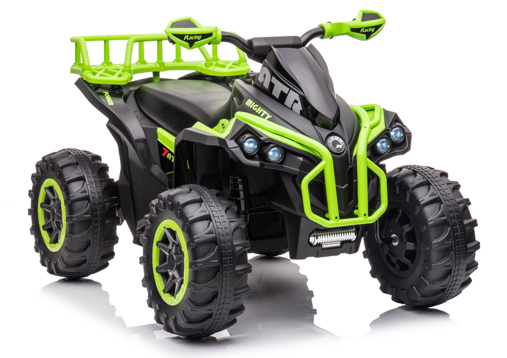Dětská čtyřkolka na akumulátor GTS1199 zelená