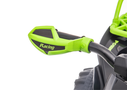 Dětská čtyřkolka na akumulátor GTS1199 zelená