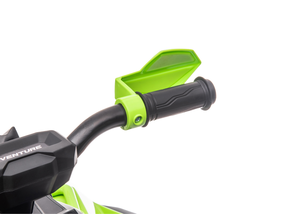 Dětská čtyřkolka na akumulátor GTS1199 zelená