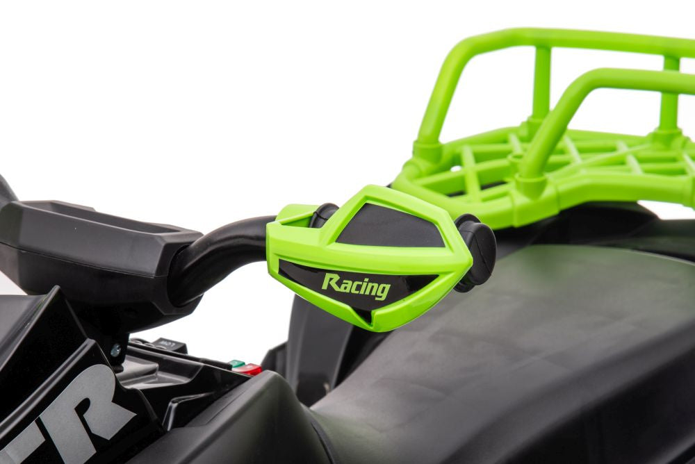Dětská čtyřkolka na akumulátor GTS1199 – zelená | elektrická