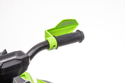 Dětská čtyřkolka na akumulátor GTS1199 – zelená | elektrická