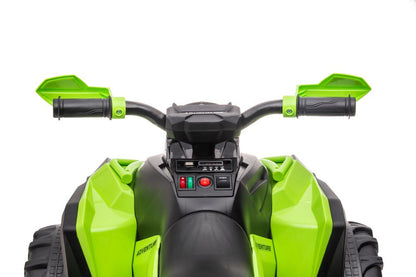 Dětská čtyřkolka na akumulátor GTS1199 – zelená | elektrická