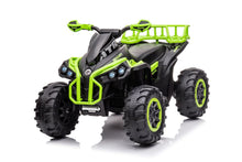 Dětská čtyřkolka na akumulátor GTS1199 – zelená | elektrická