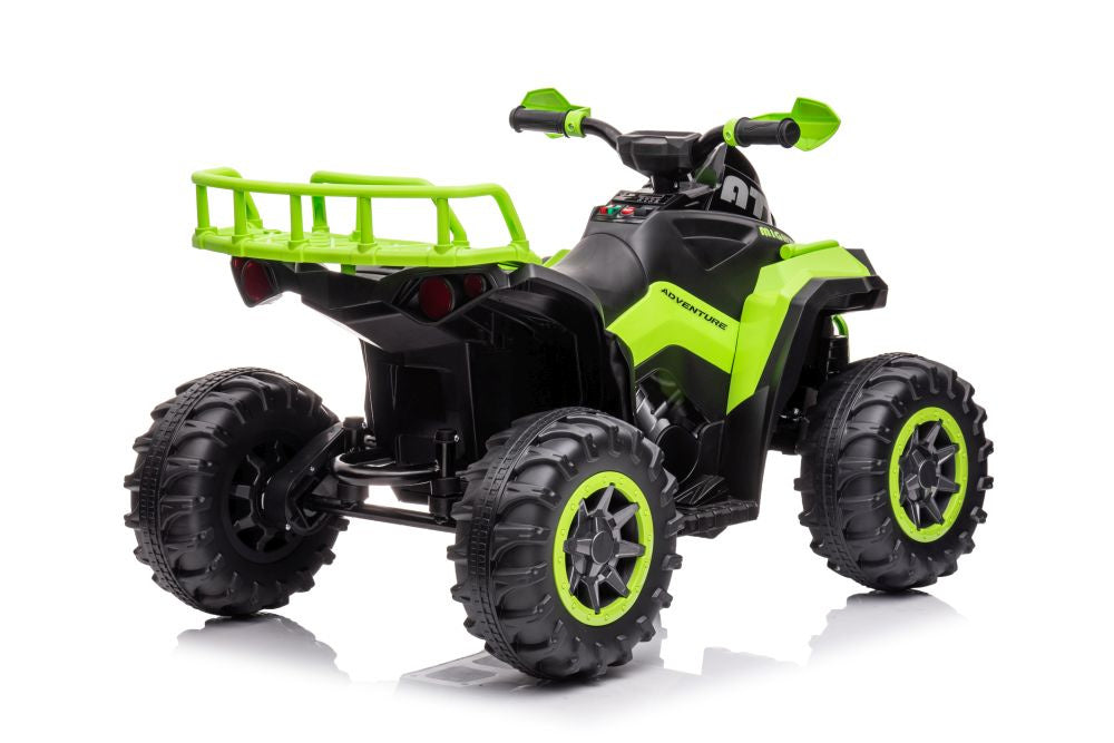 Dětská čtyřkolka na akumulátor GTS1199 – zelená | elektrická