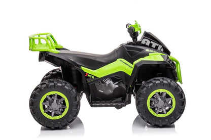 Dětská čtyřkolka na akumulátor GTS1199 – zelená | elektrická