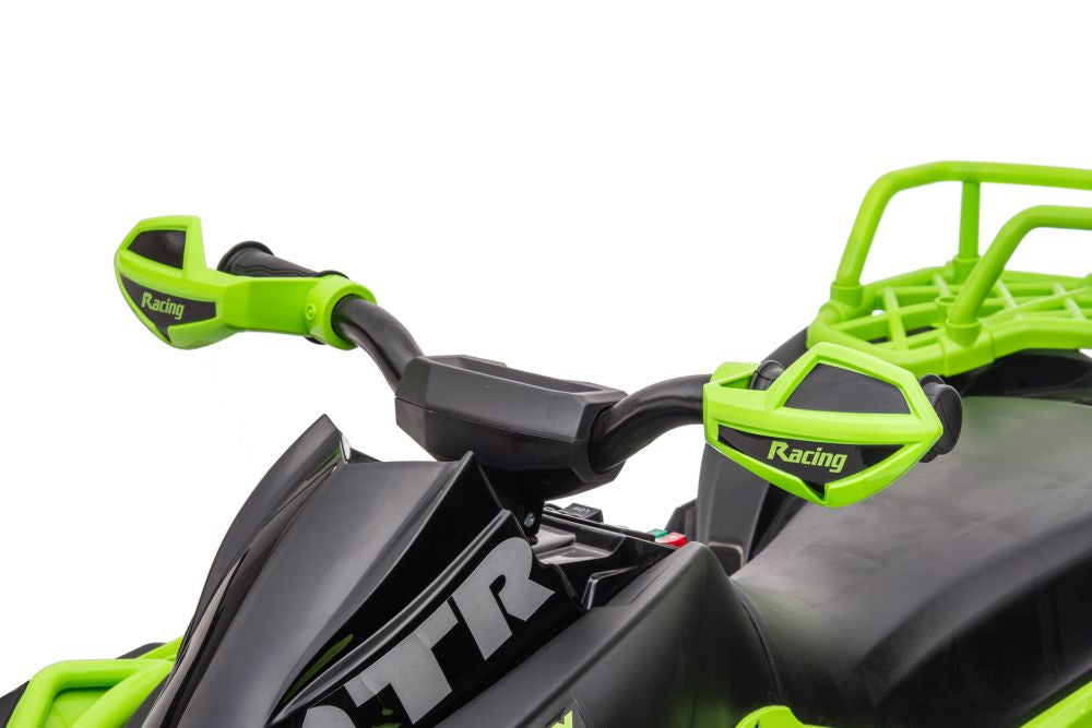 Dětská čtyřkolka na akumulátor GTS1199 – zelená | elektrická