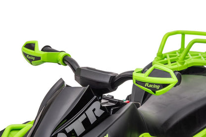 Dětská čtyřkolka na akumulátor GTS1199 – zelená | elektrická