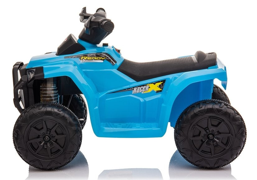Dětská čtyřkolka na akumulátor XH116 modrá