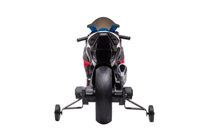 Dětská elektrická motorka BMW HP4 Race JT5001 červená