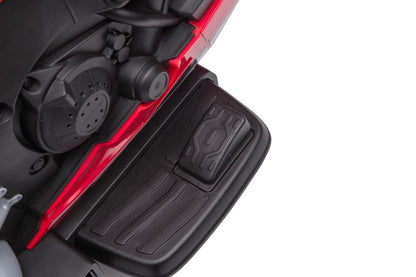 Dětská elektrická motorka Honda CBR 1000RR červená