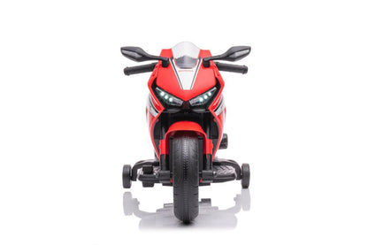 Dětská elektrická motorka Honda CBR 1000RR červená