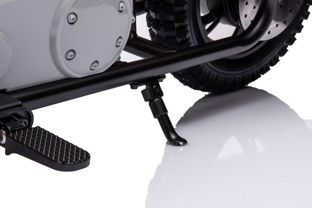 Dětská elektrická motorka na akumulátor 36V růžová A9902