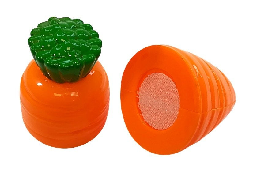 Dětská kuchyňka s příslušenstvím zelenina ovoce nádobí oranžová