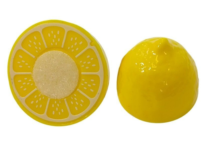 Dětská kuchyňka s příslušenstvím zelenina ovoce nádobí oranžová