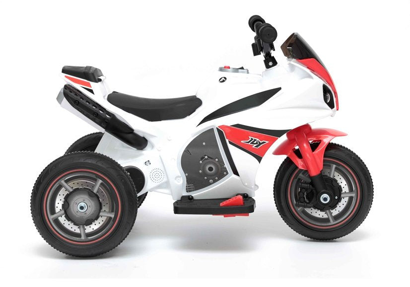 Dětská motorka na akumulator GTM5588 červená