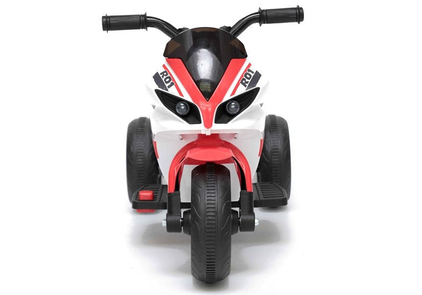 Dětská motorka na akumulator GTM5588 červená