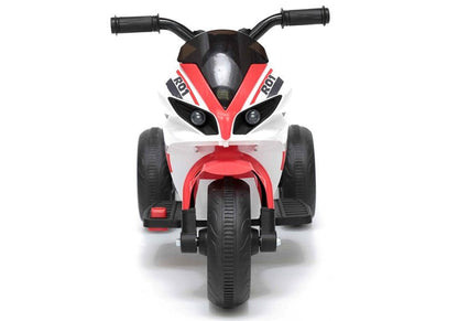 Dětská motorka na akumulator GTM5588 červená