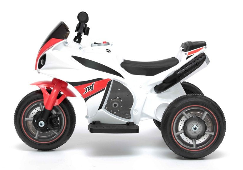 Dětská motorka na akumulator GTM5588 červená