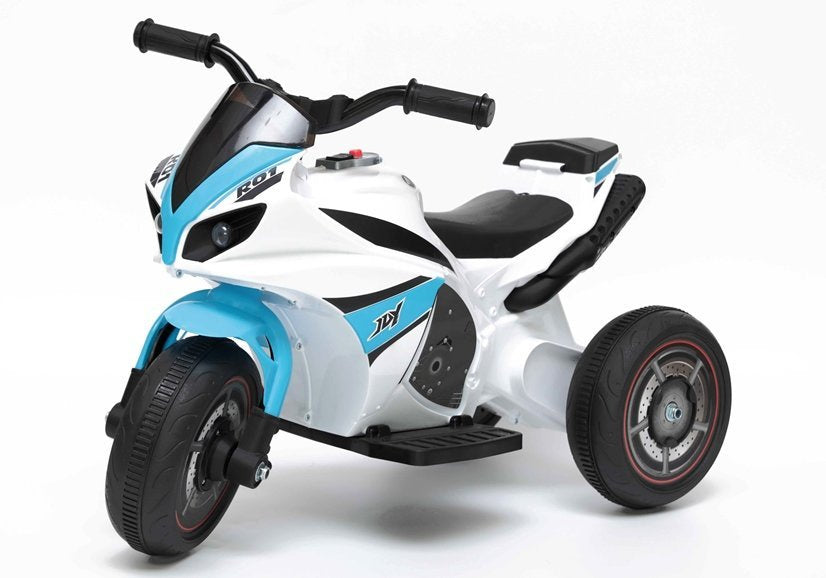 Dětská motorka na akumulator GTM5588 modrá