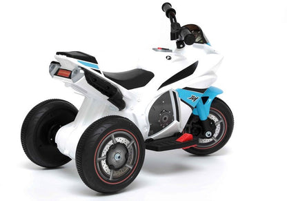 Dětská motorka na akumulator GTM5588 modrá
