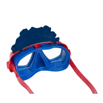 Dětská potápěčská maska Spiderman – Bestway 98023