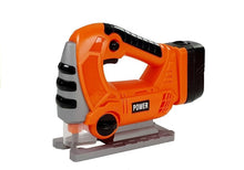 Dětská přímočará pila na baterie s LED světlem a zvuky