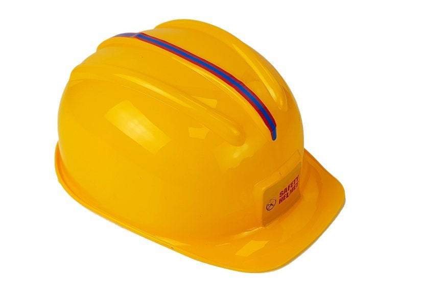 Dětská sada nářadí s vrtačkou na baterie helma ochranné brýle