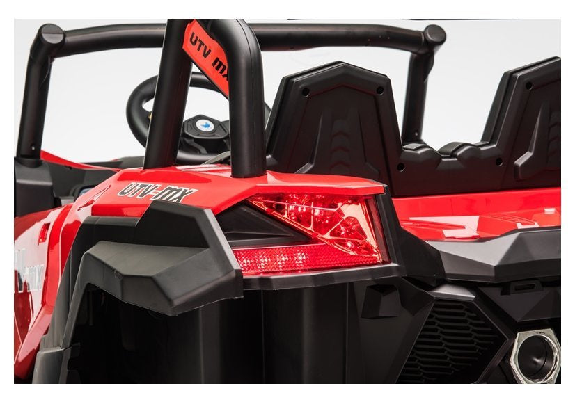 Dětské elektrické auto Buggy UTV MX – s dálkovým ovládáním