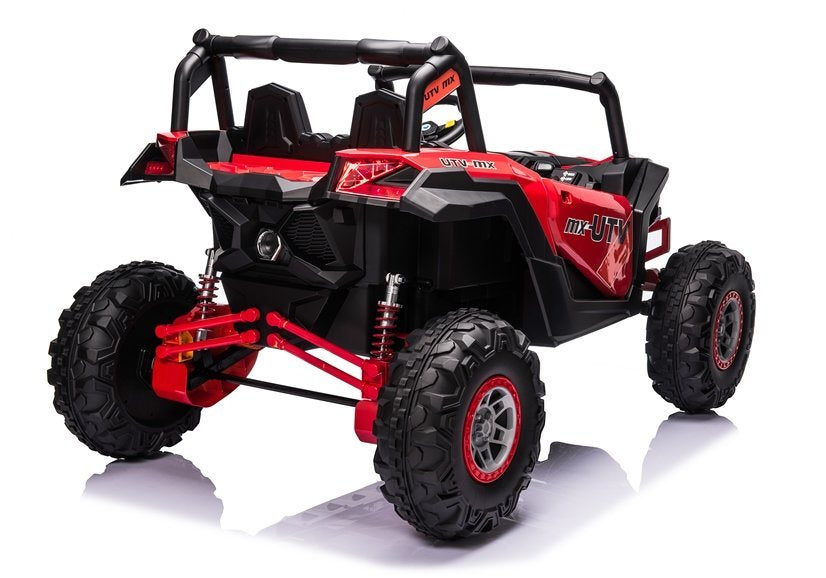 Dětské elektrické auto Buggy UTV MX – s dálkovým ovládáním
