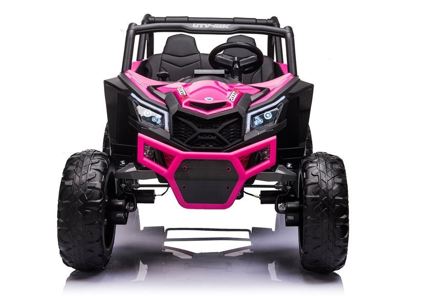Dětské elektrické auto Buggy UTV MX – s dálkovým ovládáním