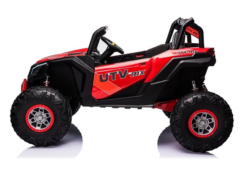 Dětské elektrické auto Buggy UTV MX – s dálkovým ovládáním