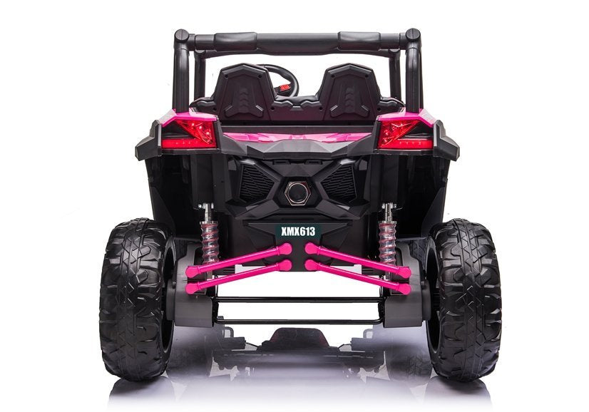 Dětské elektrické auto Buggy UTV MX – s dálkovým ovládáním
