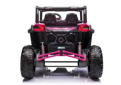 Dětské elektrické auto Buggy UTV MX – s dálkovým ovládáním
