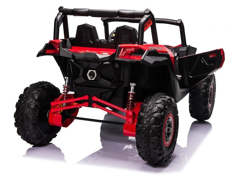 Dětské elektrické auto Buggy UTV MX – s dálkovým ovládáním