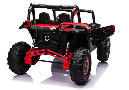 Dětské elektrické auto Buggy UTV MX – s dálkovým ovládáním