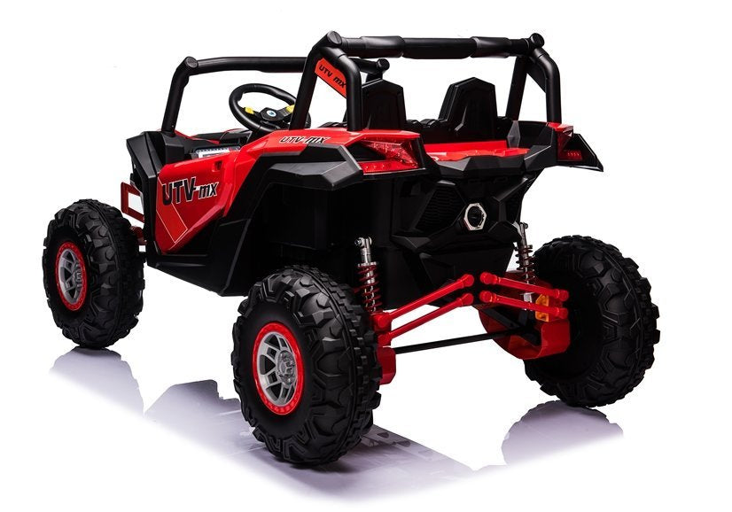 Dětské elektrické auto Buggy UTV MX – s dálkovým ovládáním