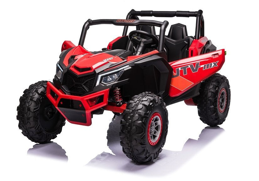 Dětské elektrické auto Buggy UTV MX – s dálkovým ovládáním
