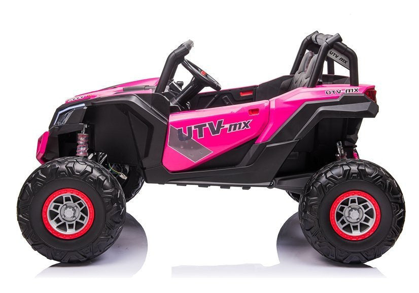 Dětské elektrické auto Buggy UTV MX – s dálkovým ovládáním