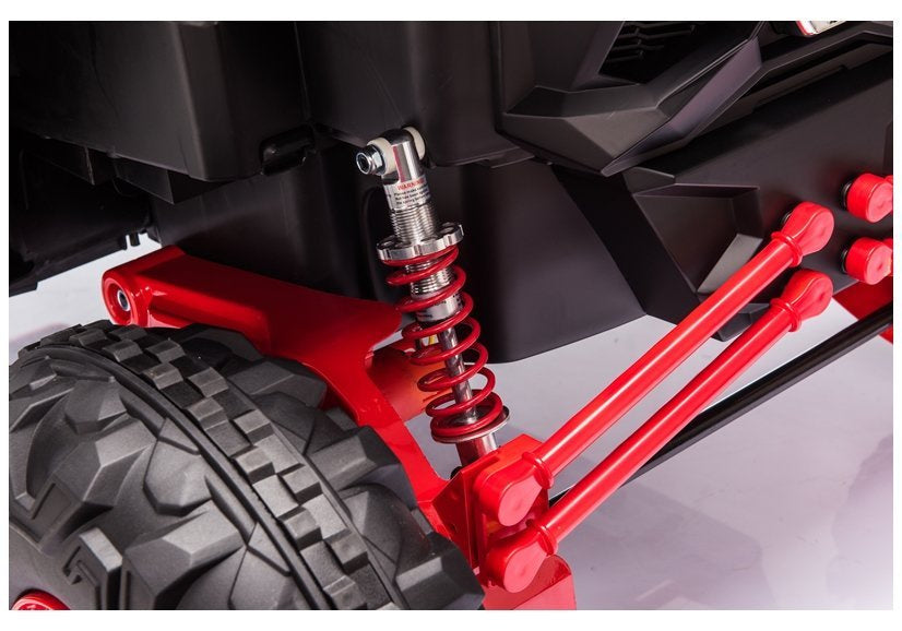 Dětské elektrické auto Buggy UTV MX – s dálkovým ovládáním