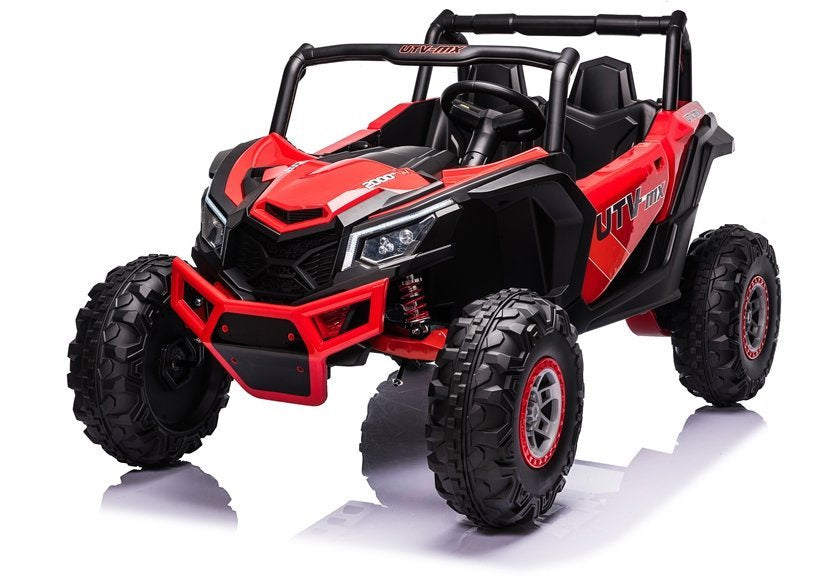 Dětské elektrické auto Buggy UTV MX – s dálkovým ovládáním