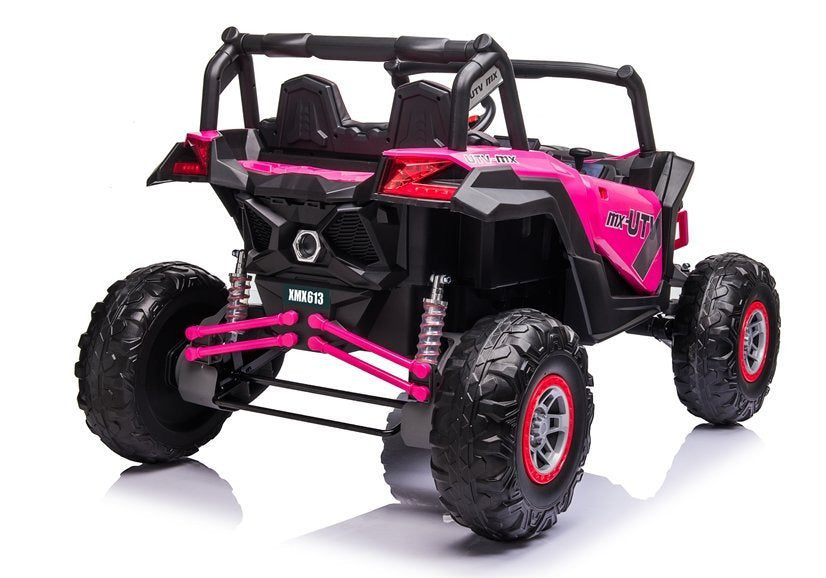 Dětské elektrické auto Buggy UTV MX – s dálkovým ovládáním