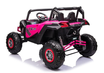 Dětské elektrické auto Buggy UTV MX – s dálkovým ovládáním
