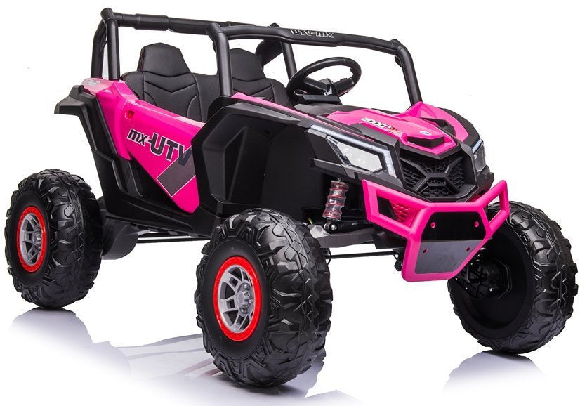 Dětské elektrické auto Buggy UTV MX – s dálkovým ovládáním