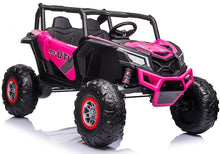 Dětské elektrické auto Buggy UTV MX – s dálkovým ovládáním