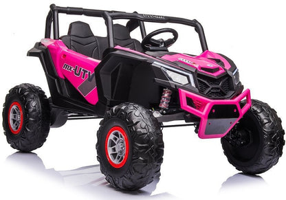Dětské elektrické auto Buggy UTV MX – s dálkovým ovládáním