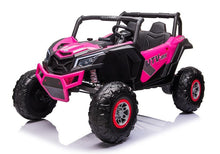 Dětské elektrické auto Buggy UTV MX – s dálkovým ovládáním