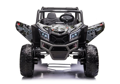 Dětské elektrické auto Buggy UTV MX terénní s dálkovým ovládáním