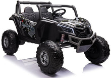 Dětské elektrické auto Buggy UTV MX terénní s dálkovým ovládáním