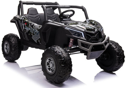 Dětské elektrické auto Buggy UTV MX terénní s dálkovým ovládáním