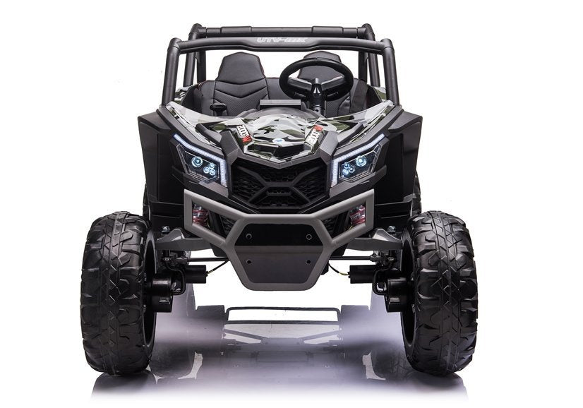 Dětské elektrické auto Buggy UTV MX terénní s dálkovým ovládáním